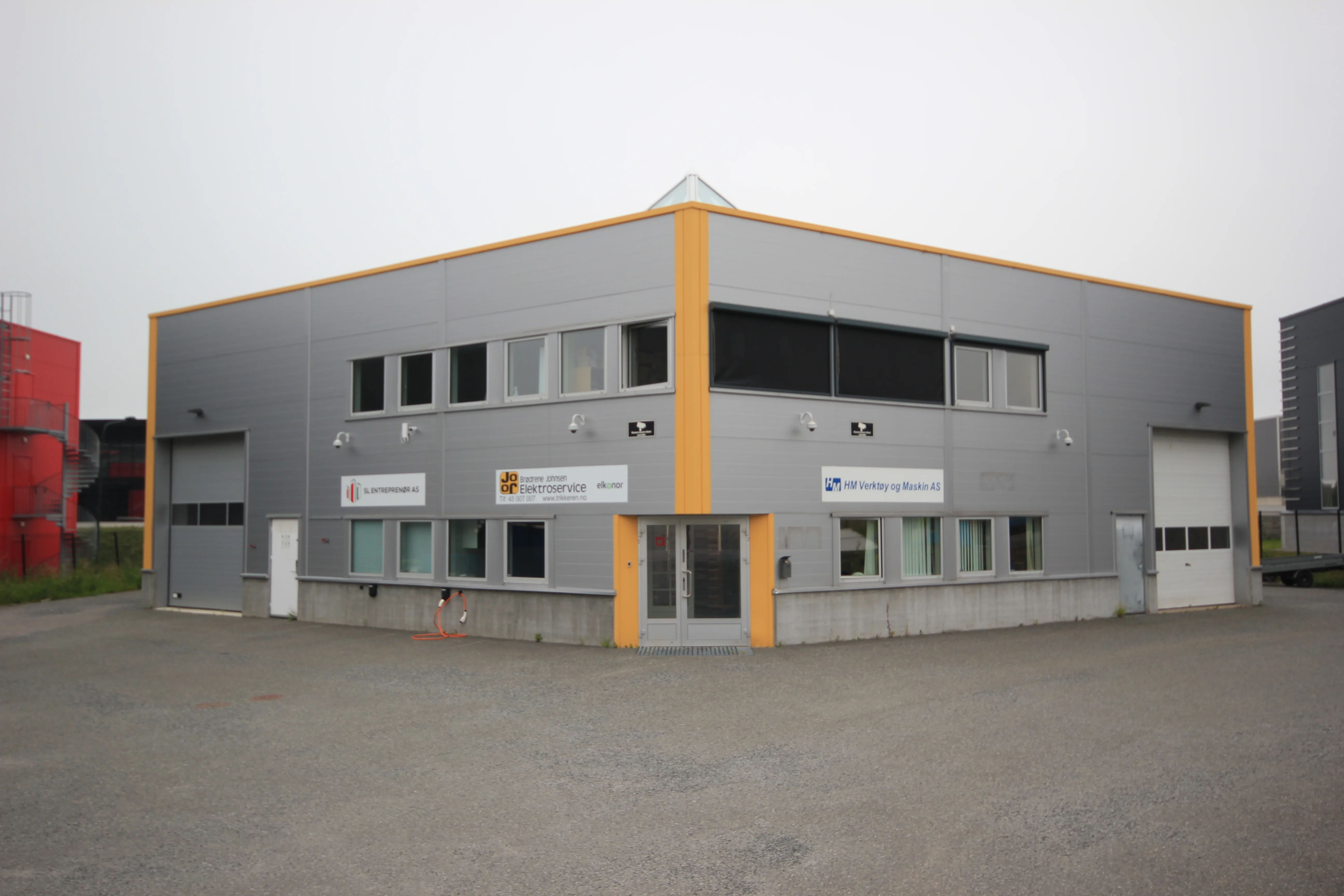 BRØDRENE JOHNSEN ELEKTROSERVICE AS – bilde 1