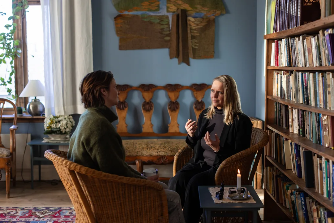 Camilla Weedon Veileder og gestaltterapeut MNGF