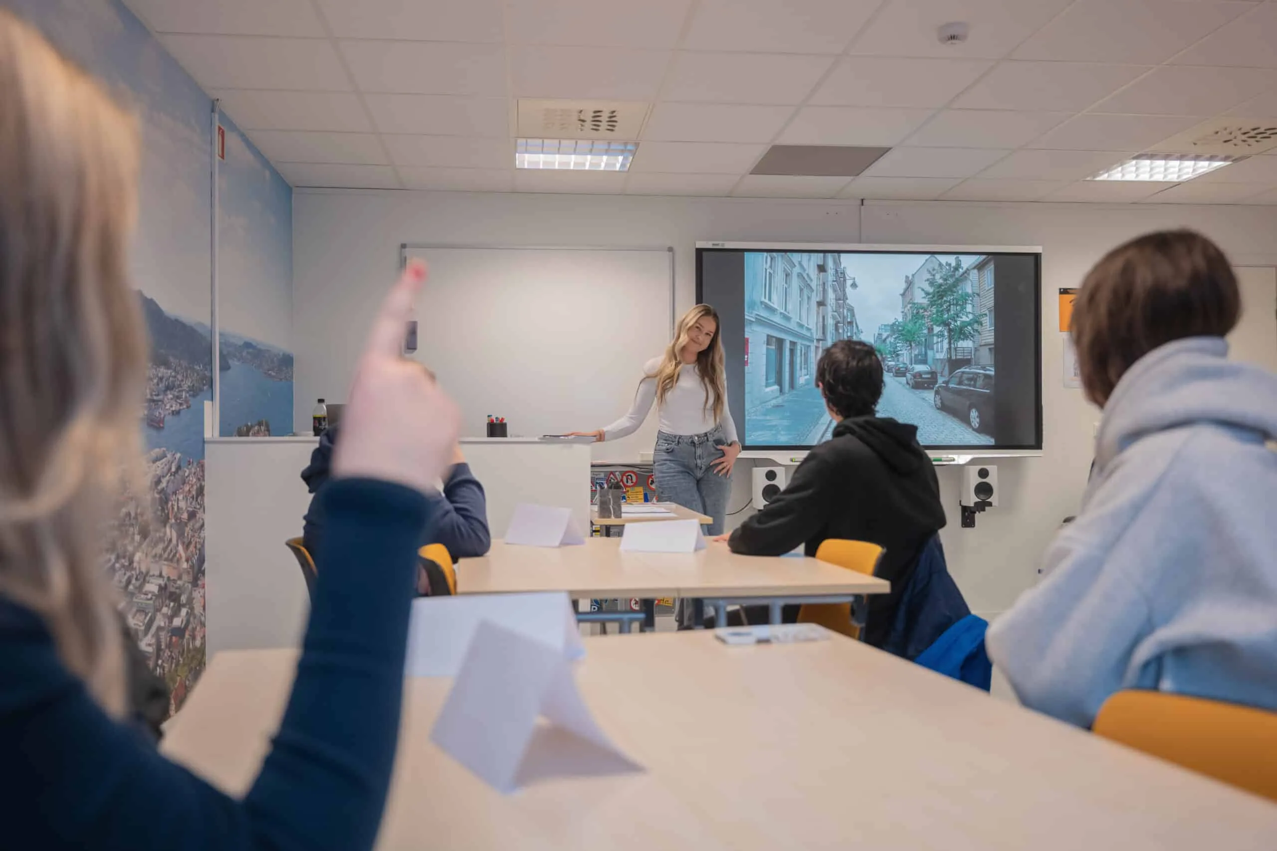 CENTRUM TRAFIKKSKOLE – bilde 3