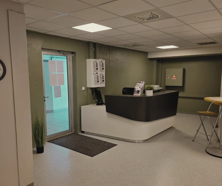 CHRISTEL`S TRAFIKKSKULE – bilde 1