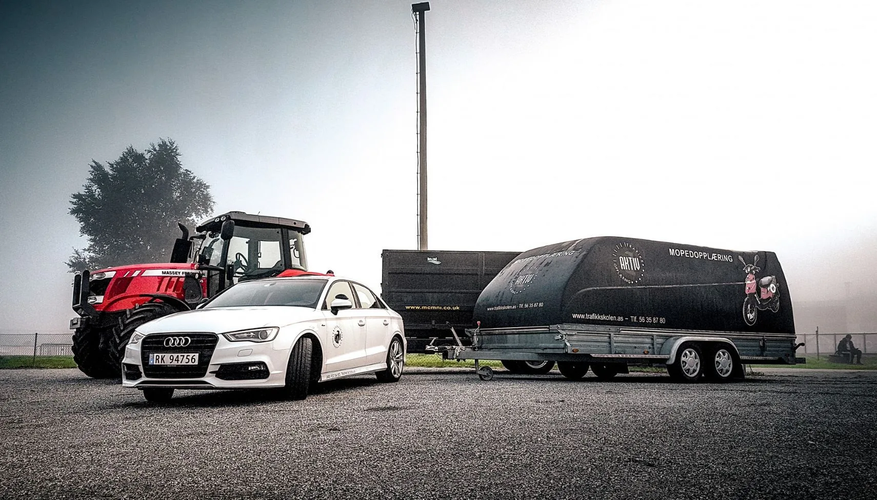 CHRISTEL`S TRAFIKKSKULE – bilde 2