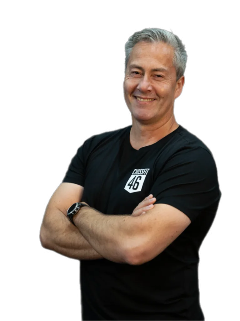 CROSSFIT 46 KONGSGÅRD – bilde 1