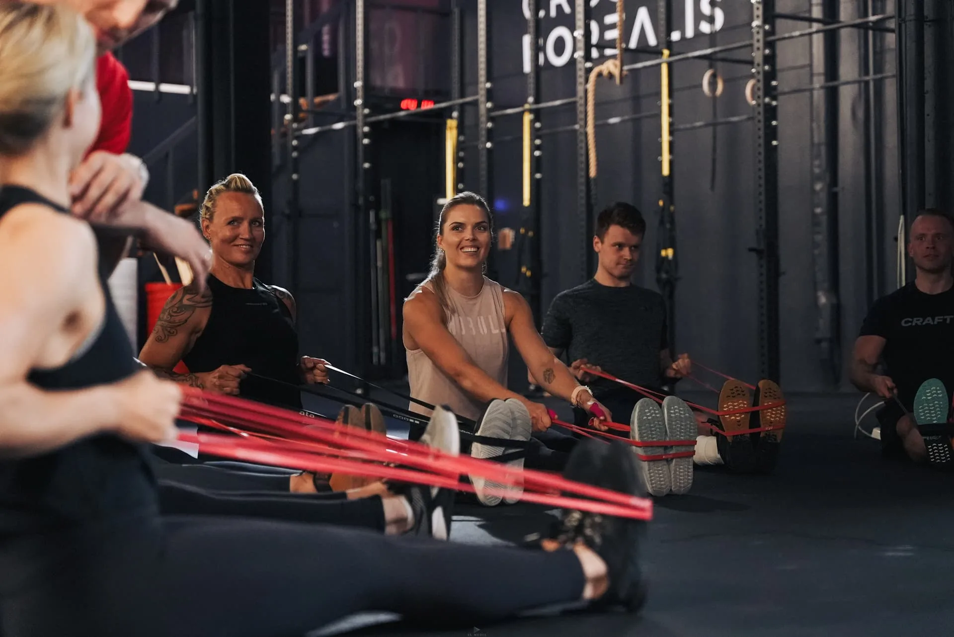 CROSSFIT BOREALIS – bilde 1
