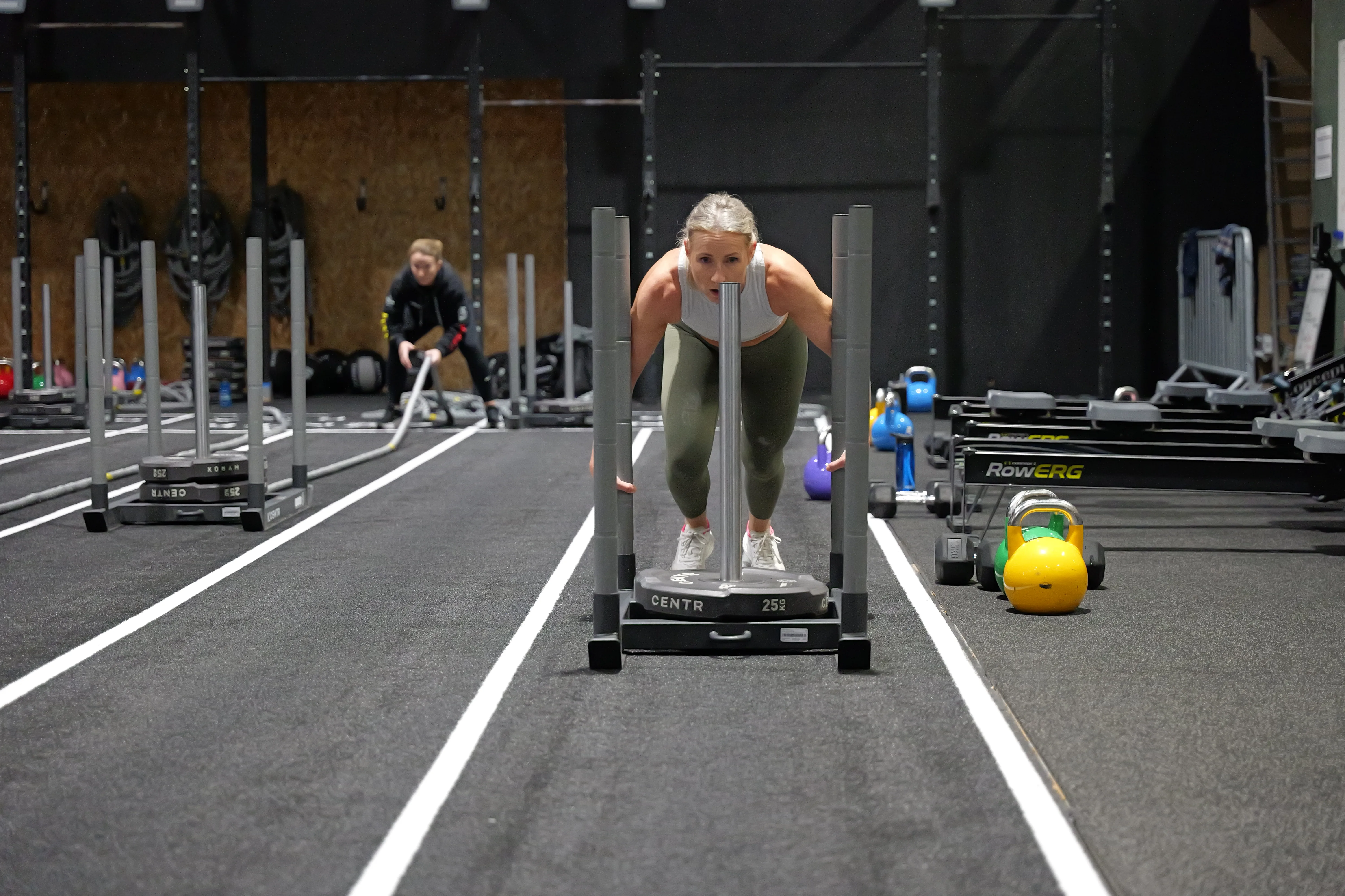 CROSSFIT CENTRUM – bilde 1