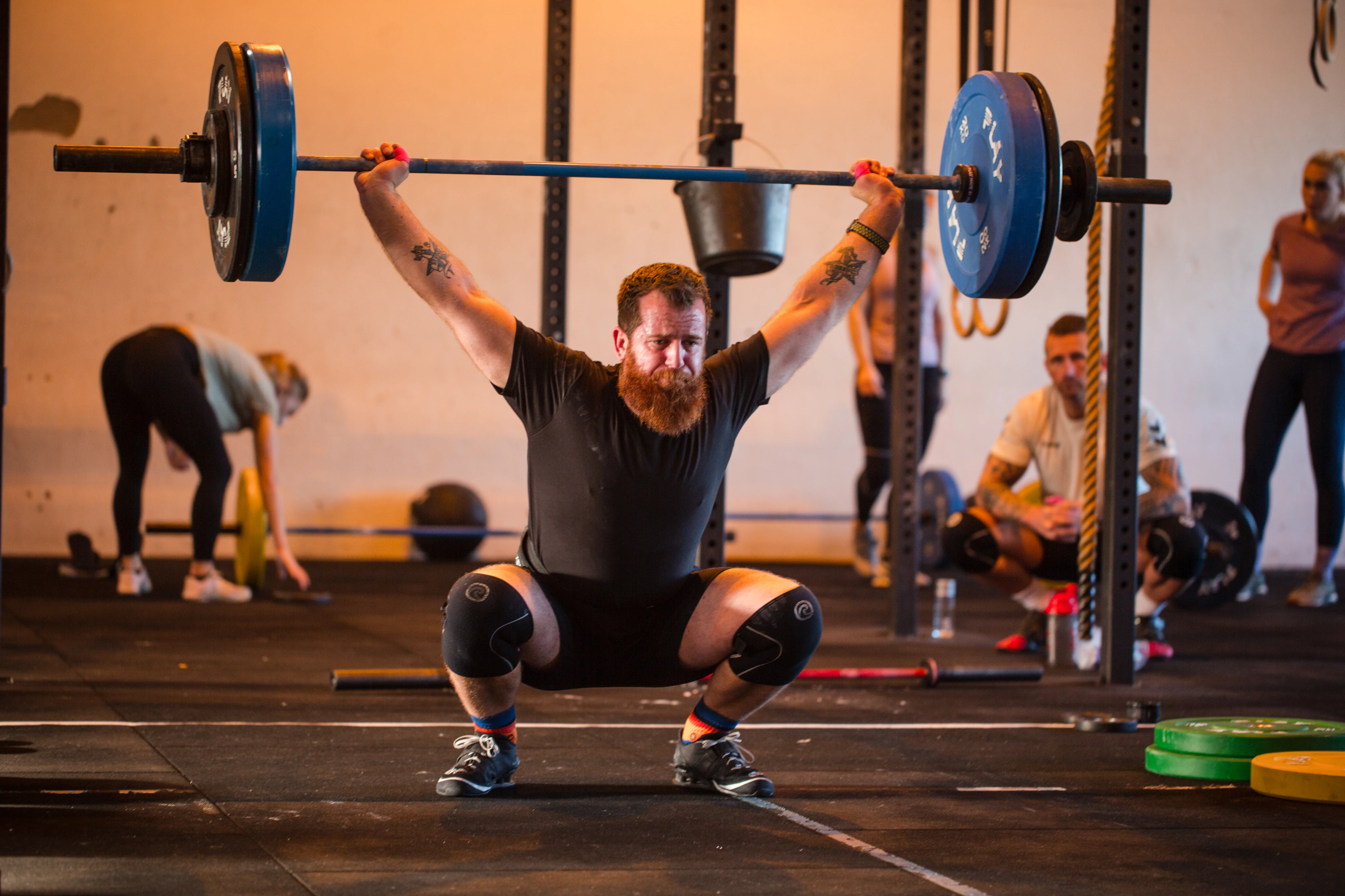CROSSFIT HUNSFOS – bilde 1