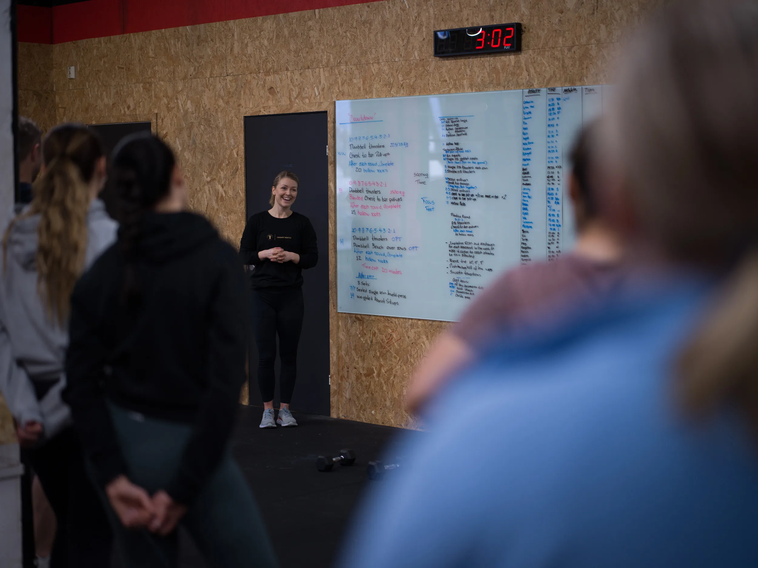 CROSSFIT VERFTET – bilde 1