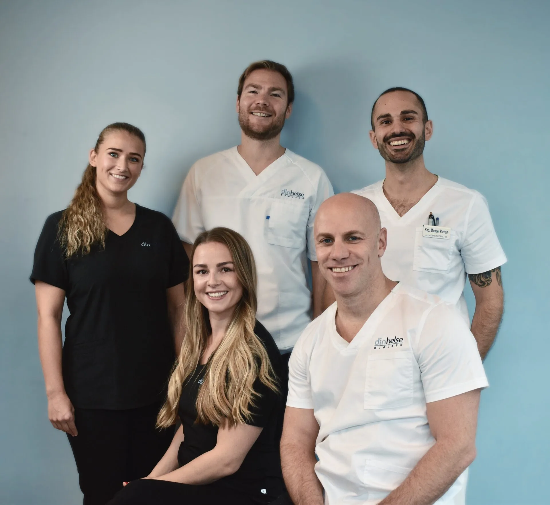 Din Helse Nydalen – Veronica Vildmyren – bilde 1