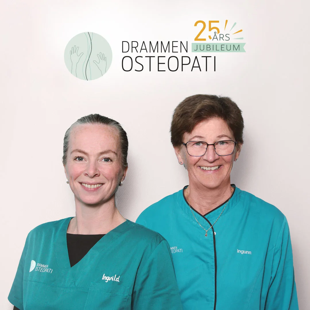 Drammen Osteopati – Ingunn Backe Wennberg – bilde 1