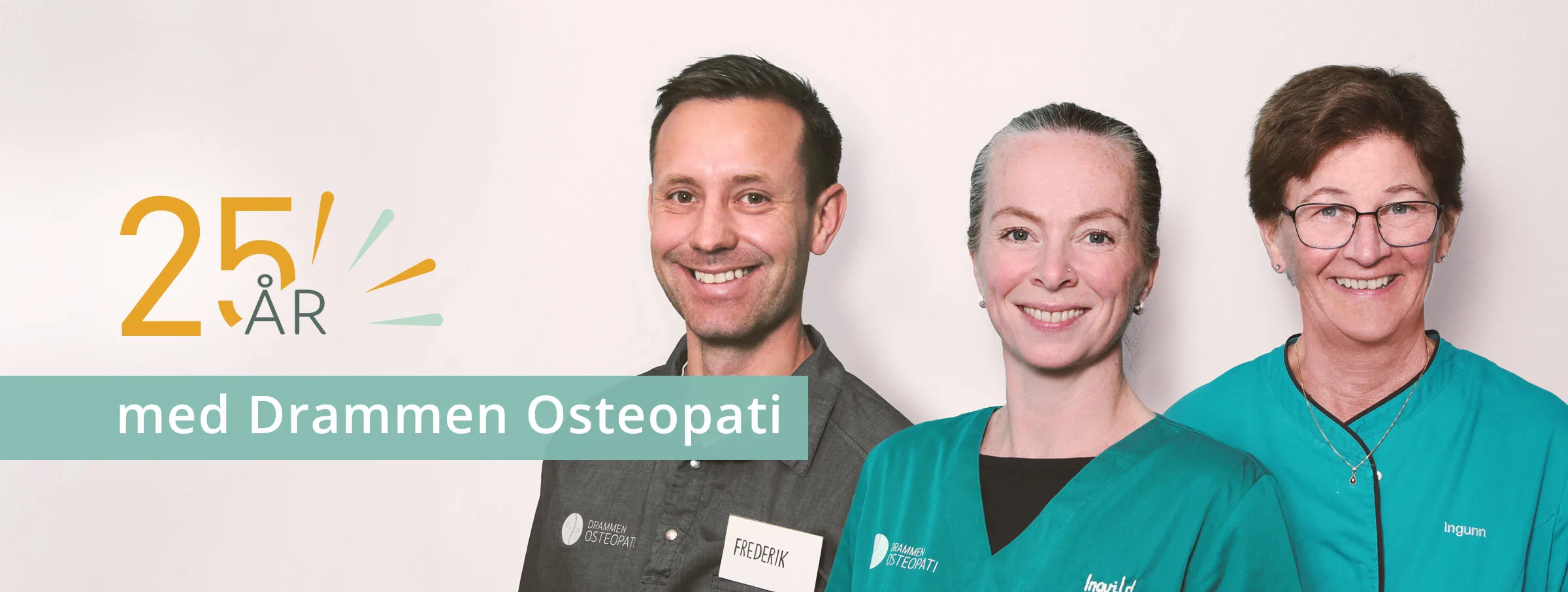 Drammen osteopati – Ingvild Søreide – bilde 3