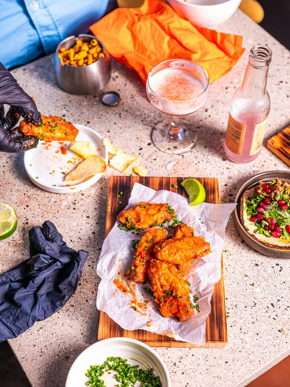 DREYER + EARTH – bilde 1