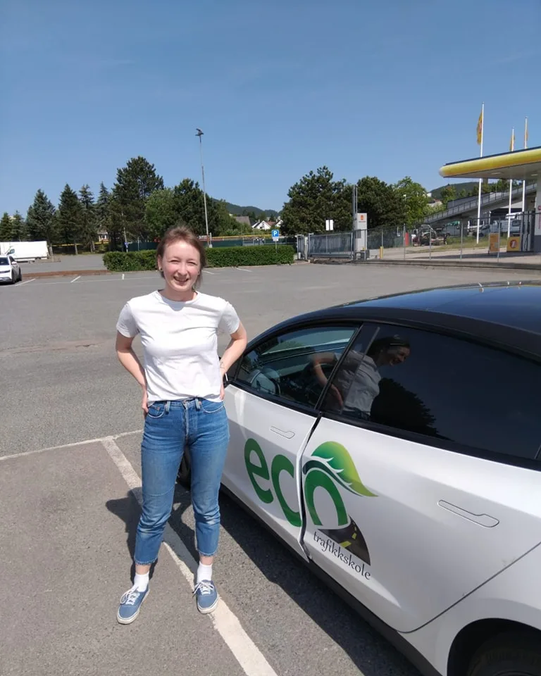 ECO TRAFIKKSKOLE – bilde 1