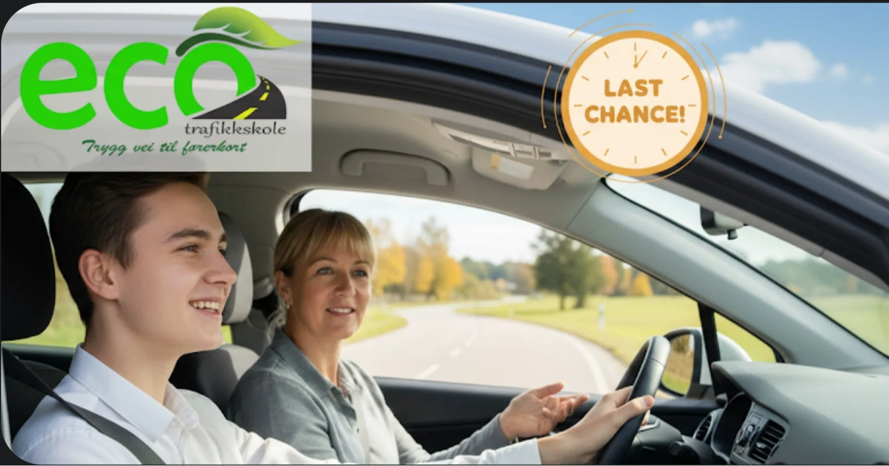 ECO TRAFIKKSKOLE – bilde 2