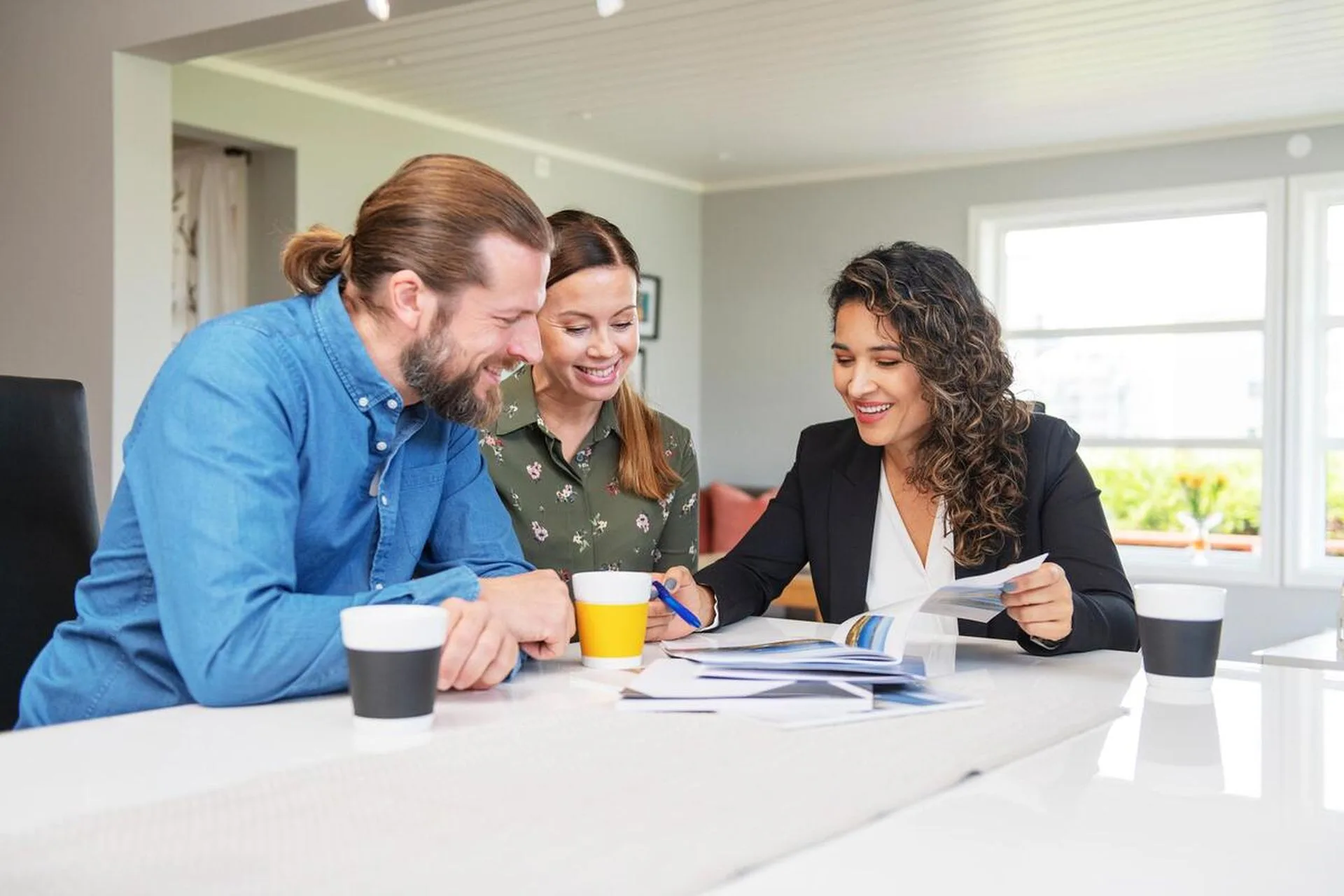 EIENDOMSMEGLER 1 NORD-NORGE AS AVD MO I RANA – bilde 1