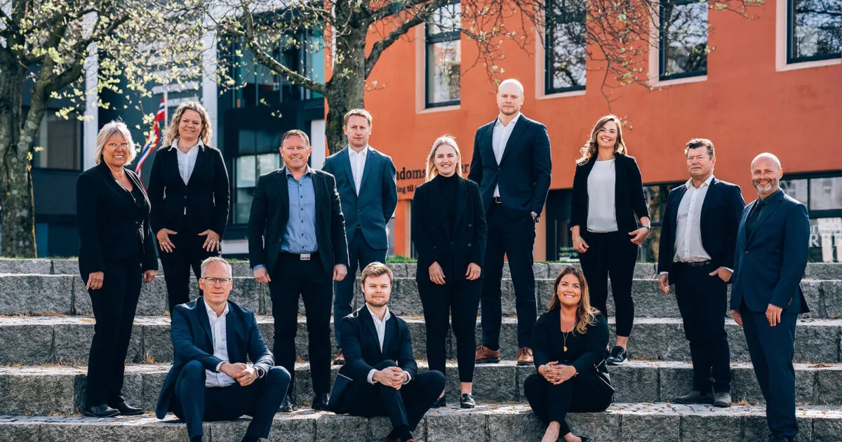 EIENDOMSMEGLER A AS – bilde 1