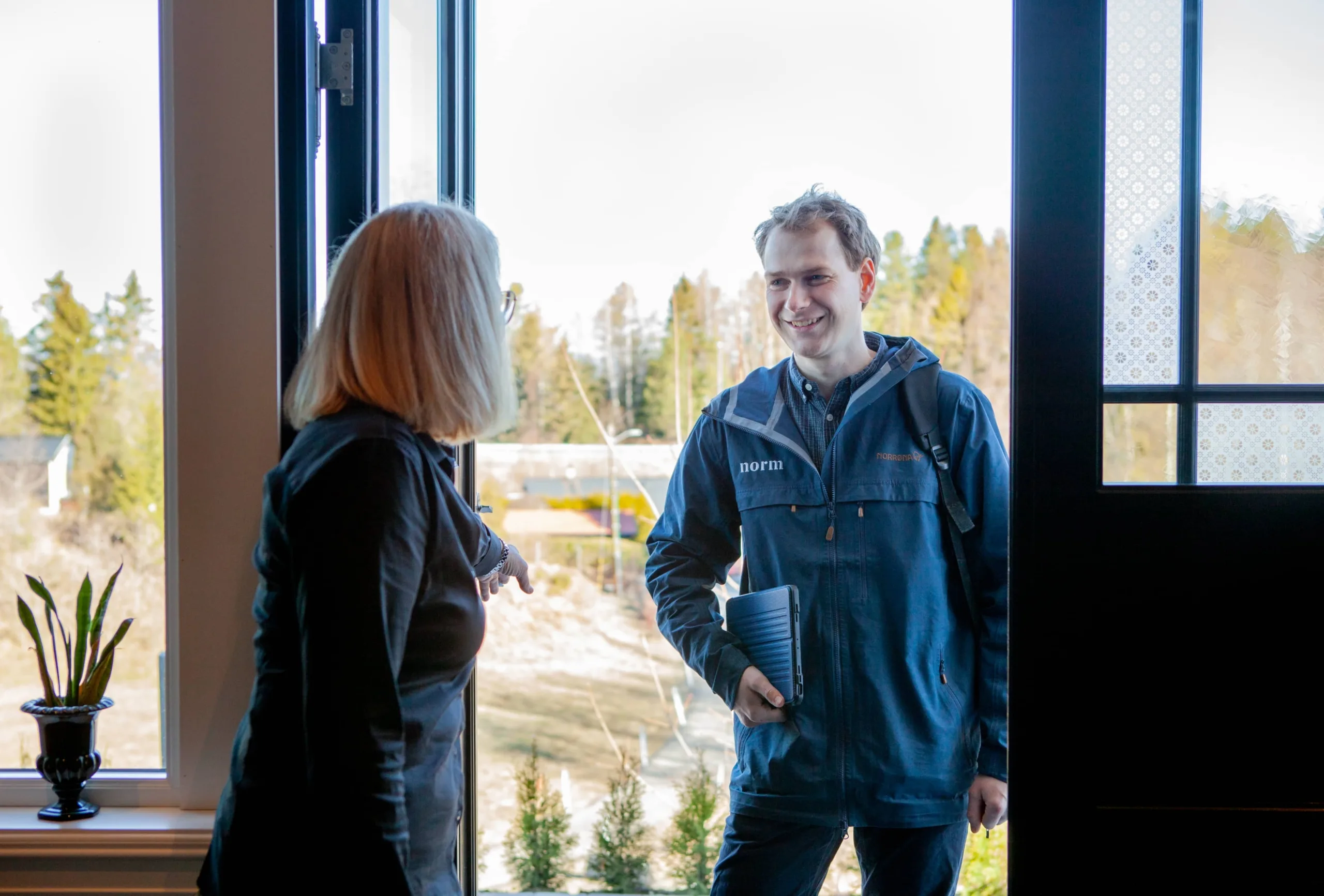 Eivind Bjørntvedt – Norm AS – bilde 1