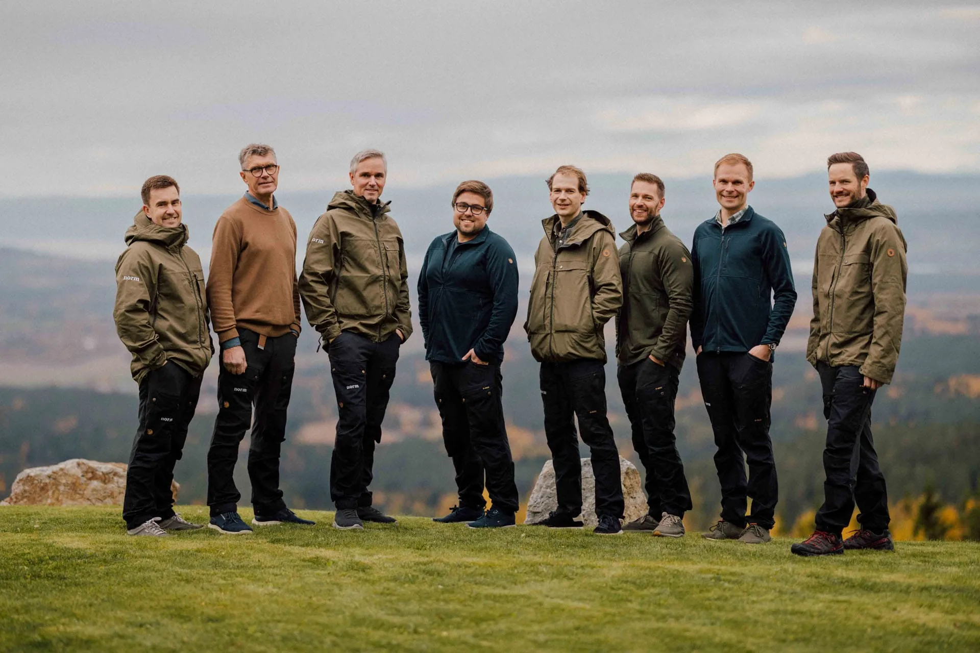 Eivind Bjørntvedt – Norm AS – bilde 3