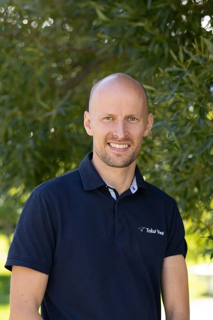 Endre Haga Vange – Takst Vest AS – bilde 2