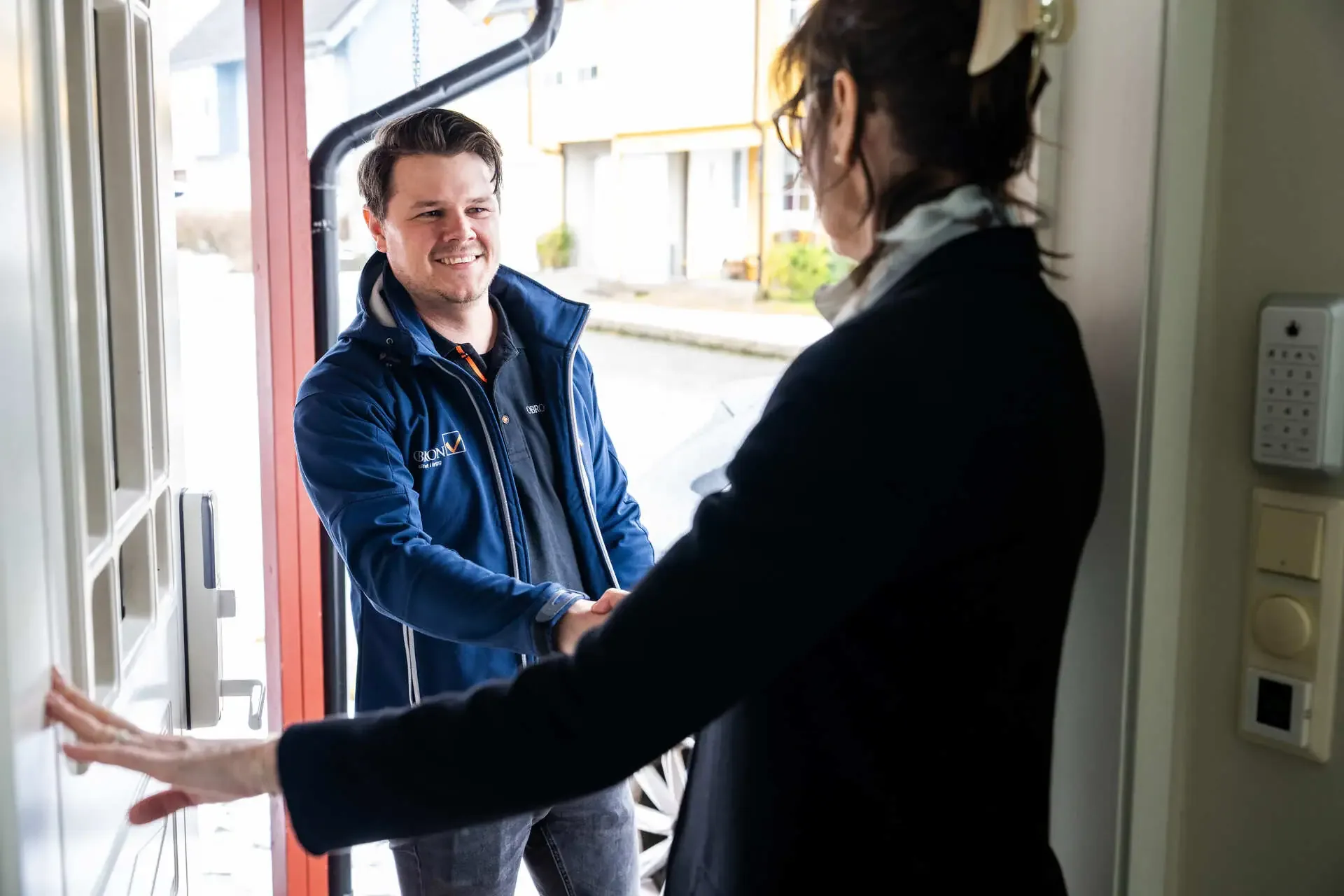 Endre Kvistad – Obron Øst AS – bilde 3