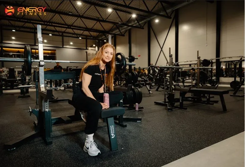 ENERGY FITNESS LARVIK – bilde 1