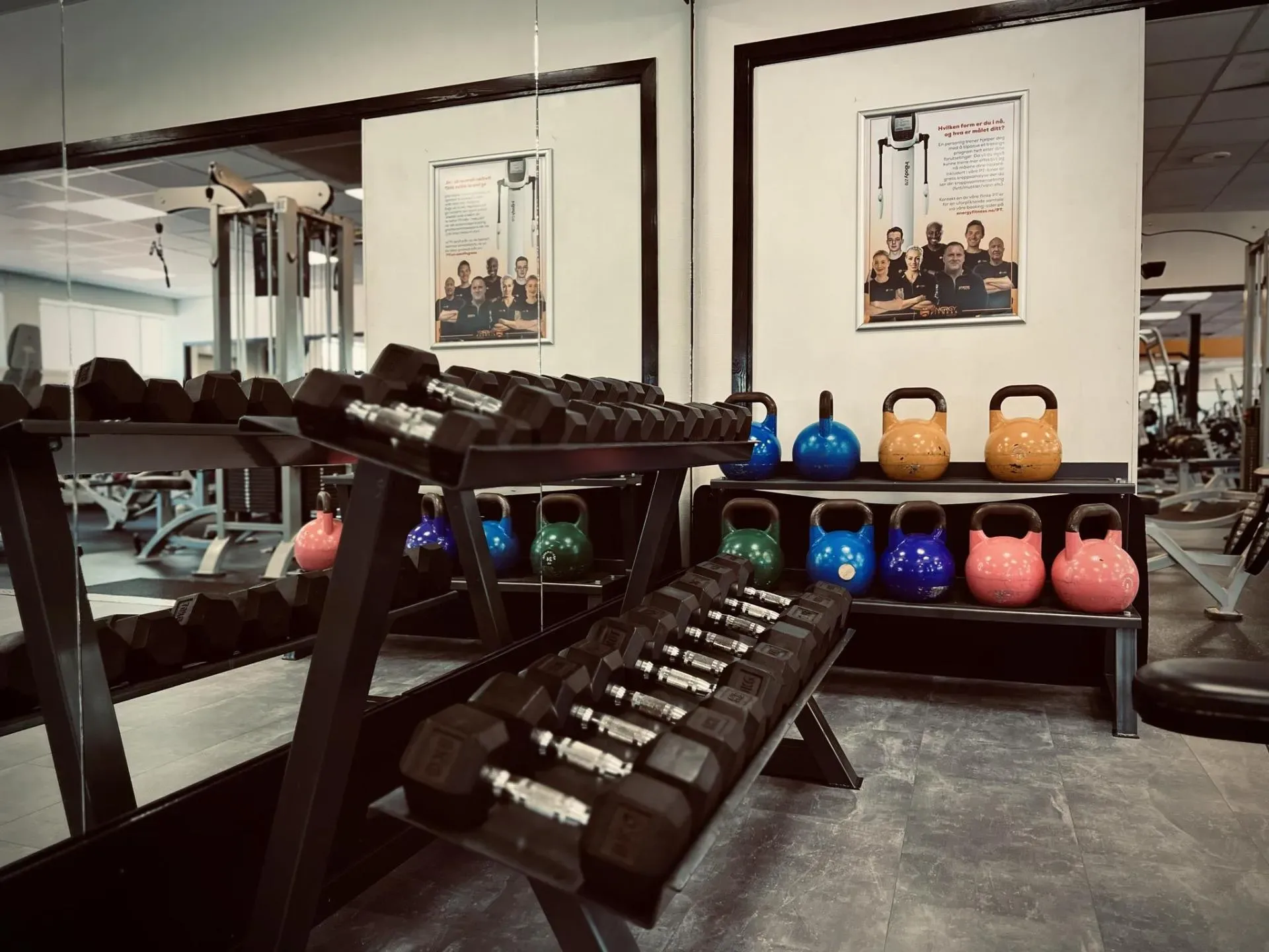 ENERGY FITNESS LARVIK – bilde 2