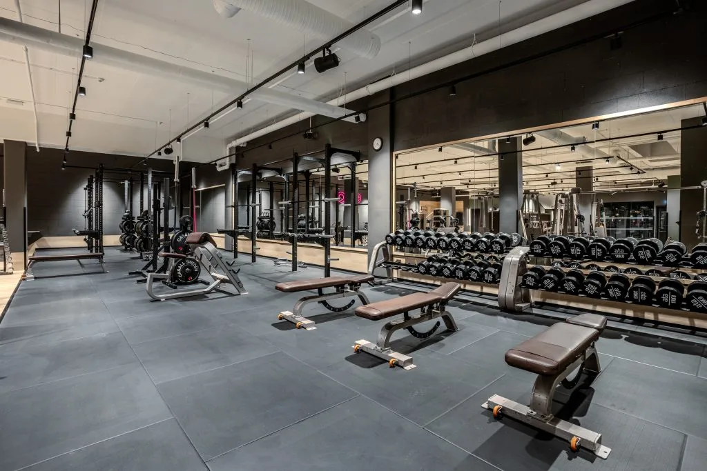 EVO Greåker – bilde 6