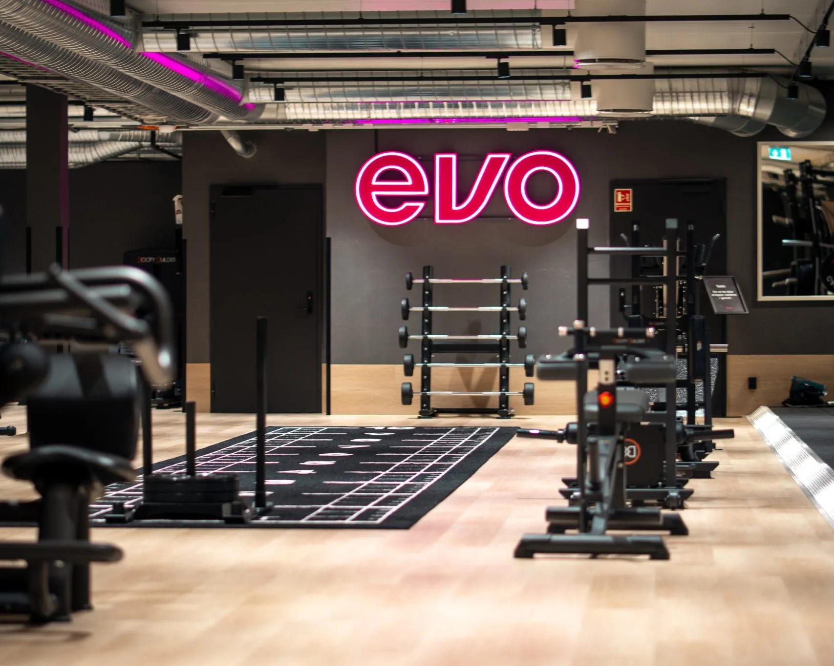 EVO Grorud – bilde 3