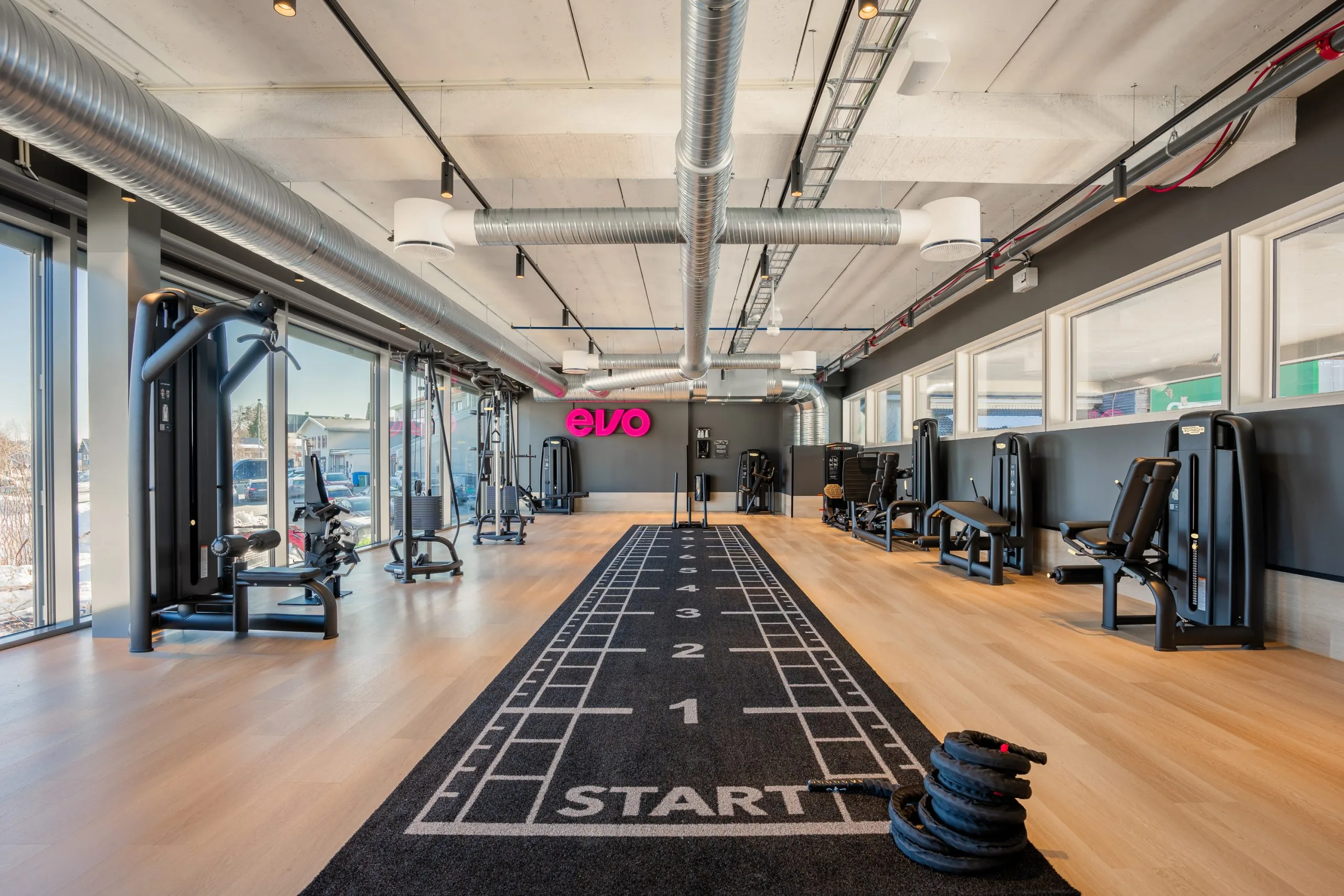 EVO Hamar – bilde 4