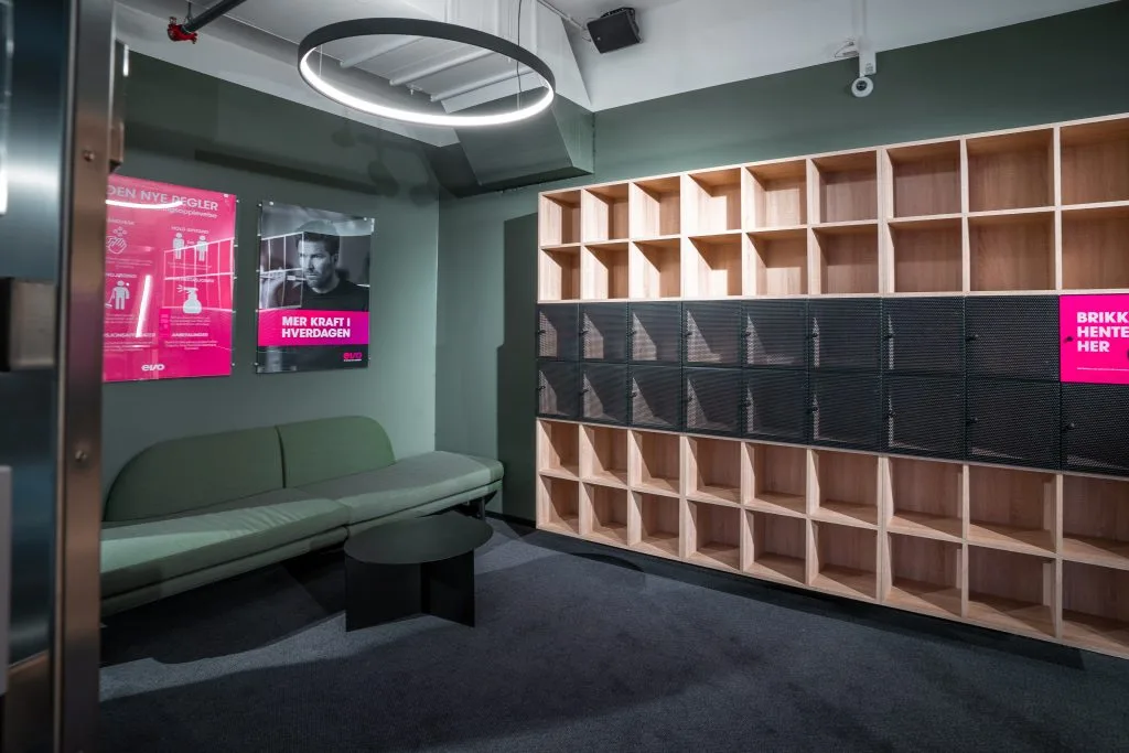 EVO Hønefoss – bilde 4