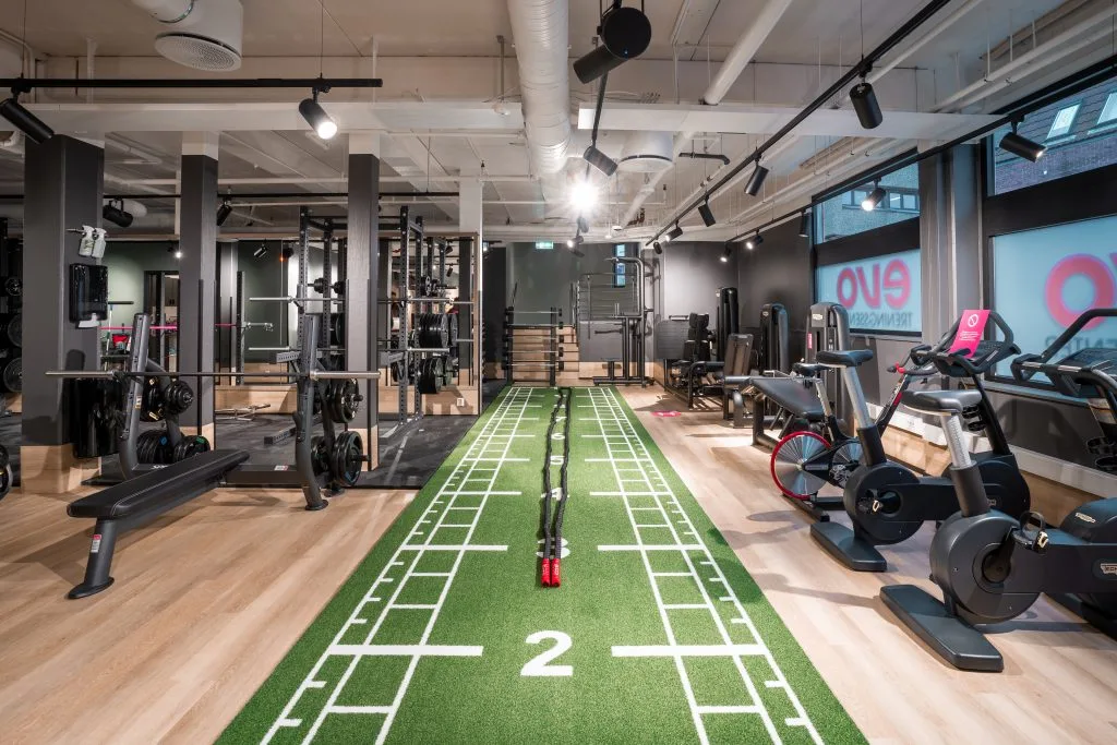 EVO Hønefoss – bilde 5