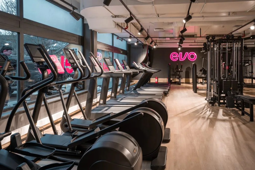 EVO Hønefoss – bilde 6