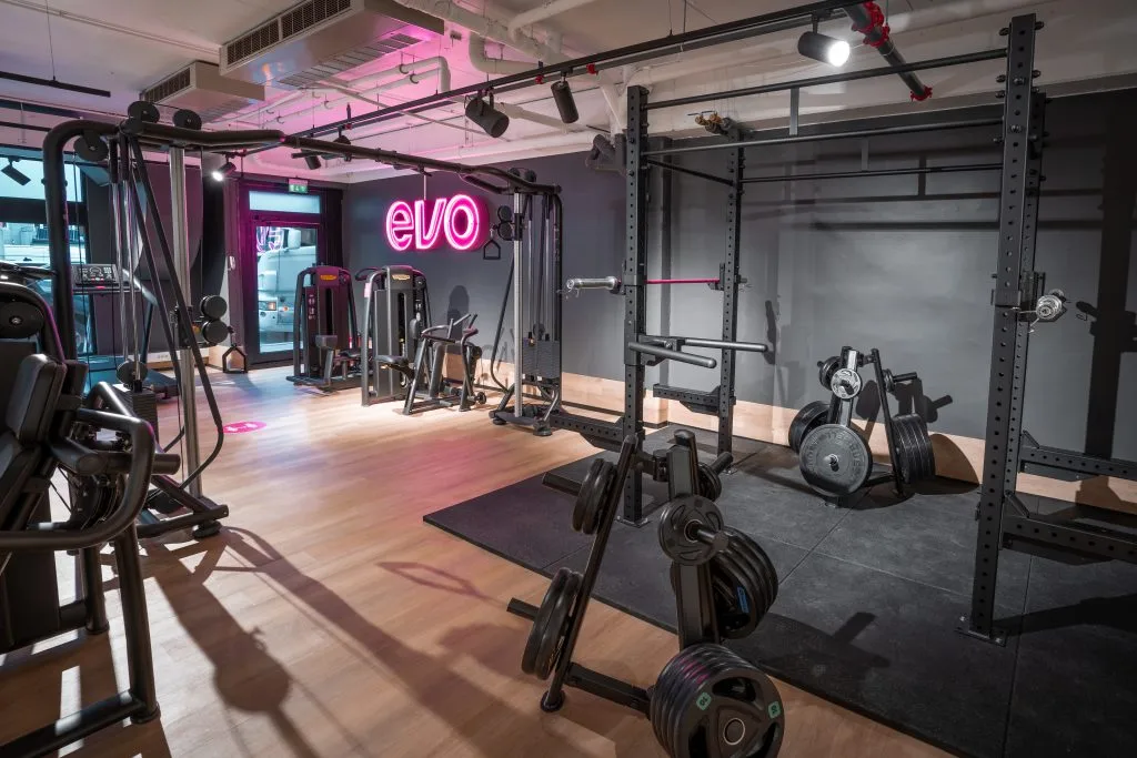 EVO Hønefoss – bilde 7