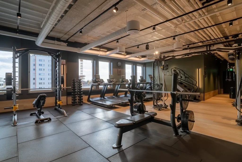 EVO Lambertseter – bilde 9