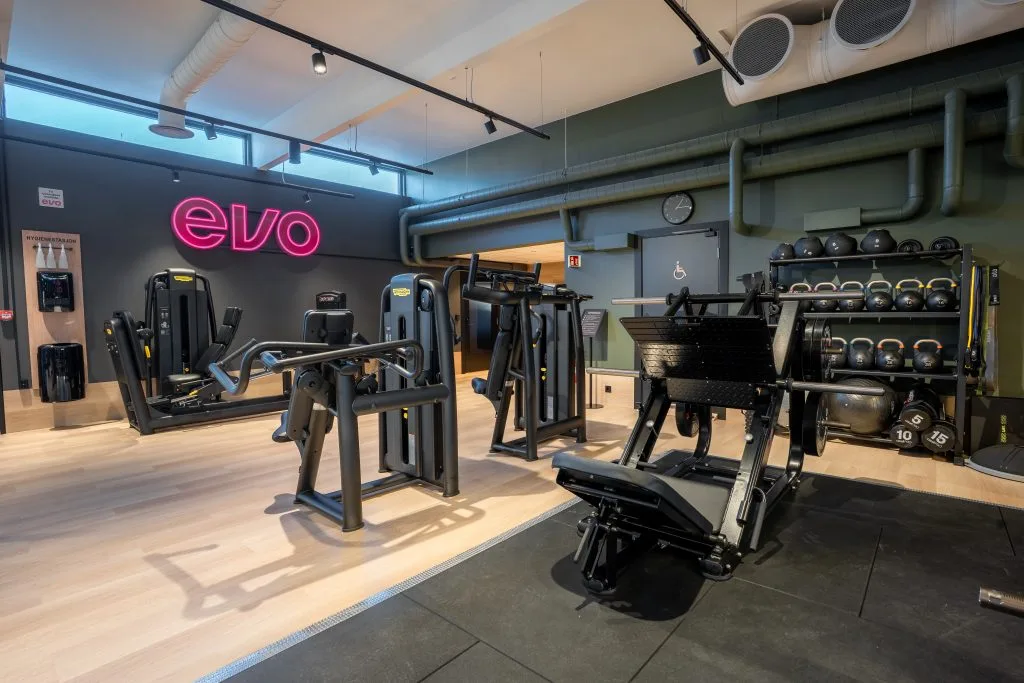 EVO Nordberg – bilde 3