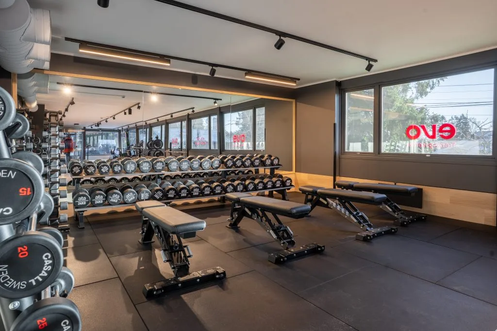 EVO Nordberg – bilde 5