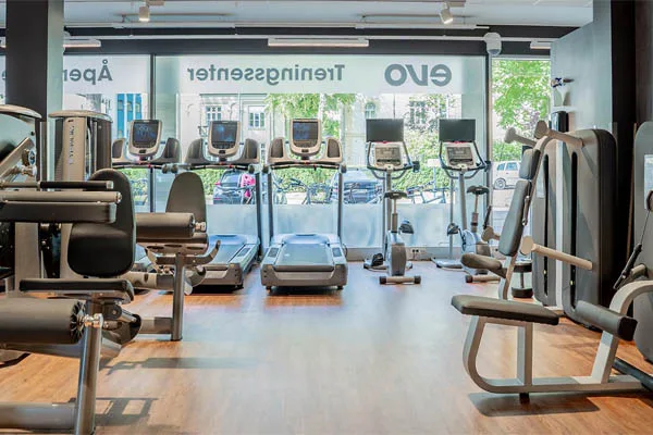 EVO Oscarsgate – bilde 5