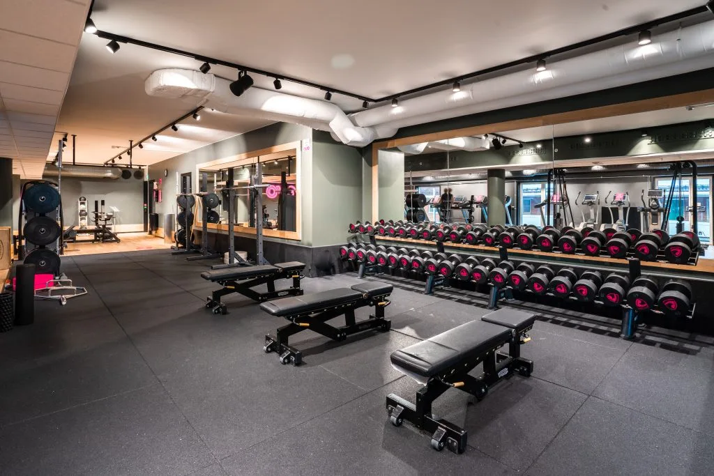 EVO Stabekk – bilde 4