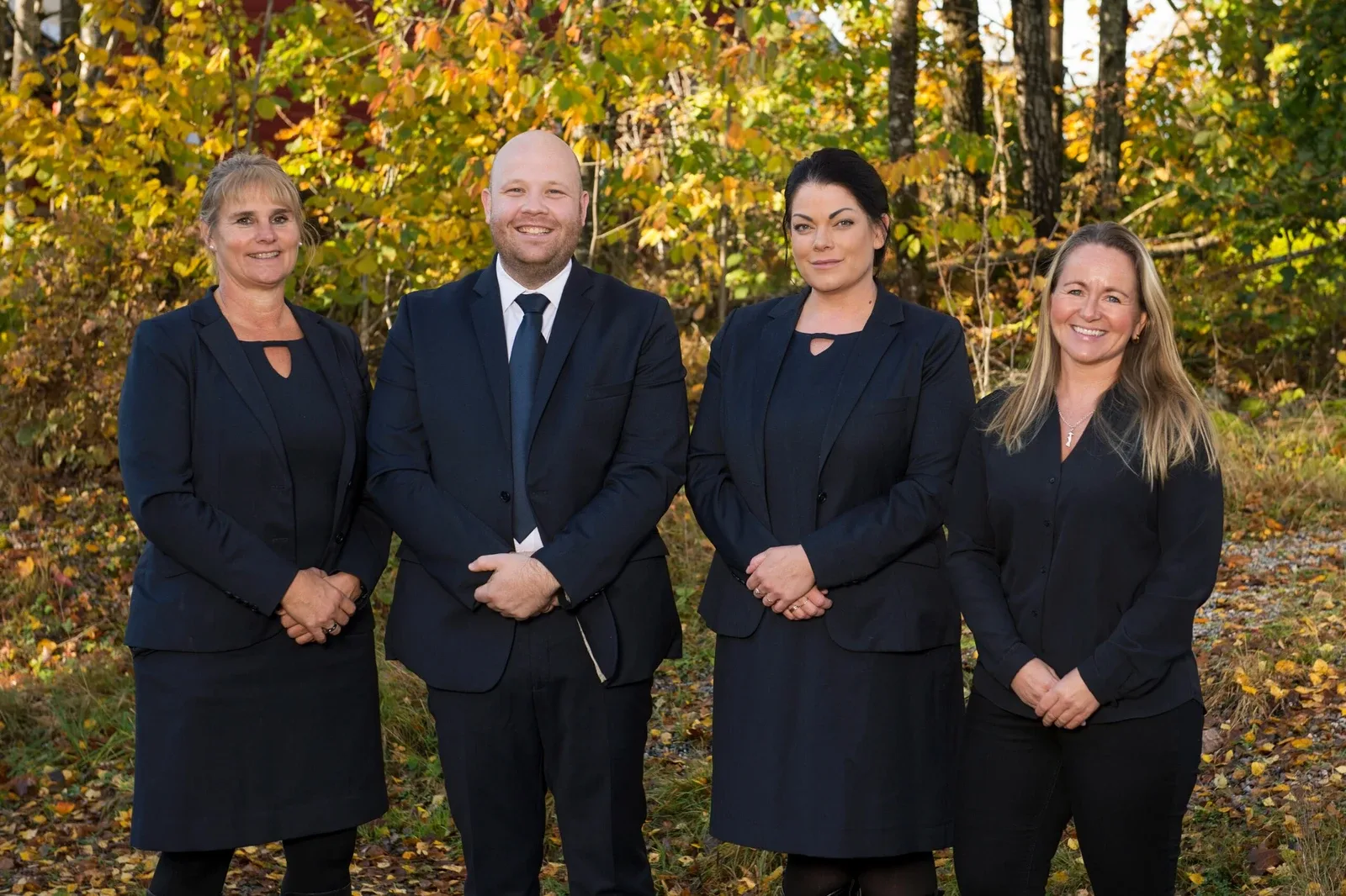 FÆRDER SEM TØNSBERG BEGRAVELSESBYRÅ VESTFOLD AS – bilde 1