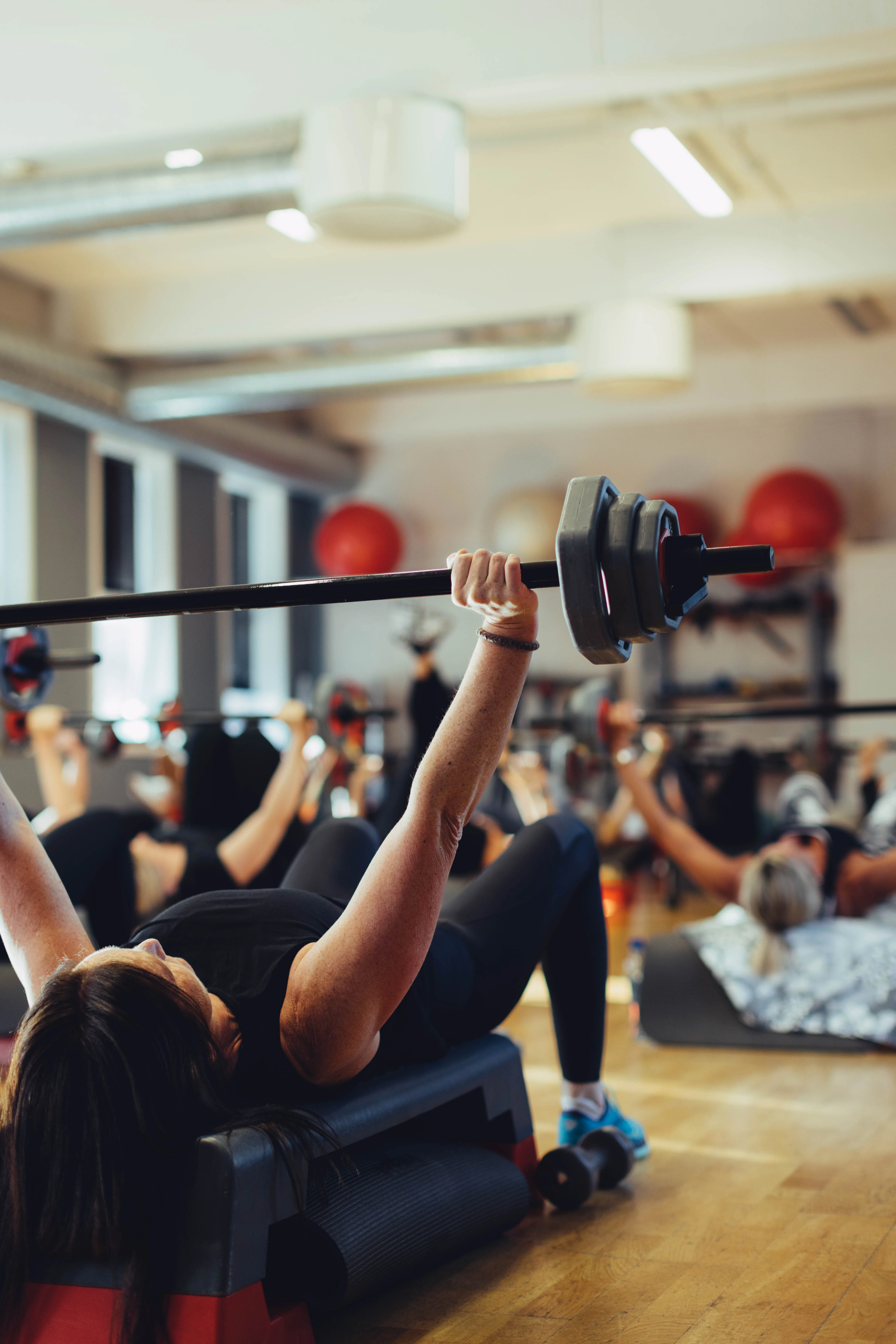 FAMILY TRENING FREDRIKSTAD – bilde 3