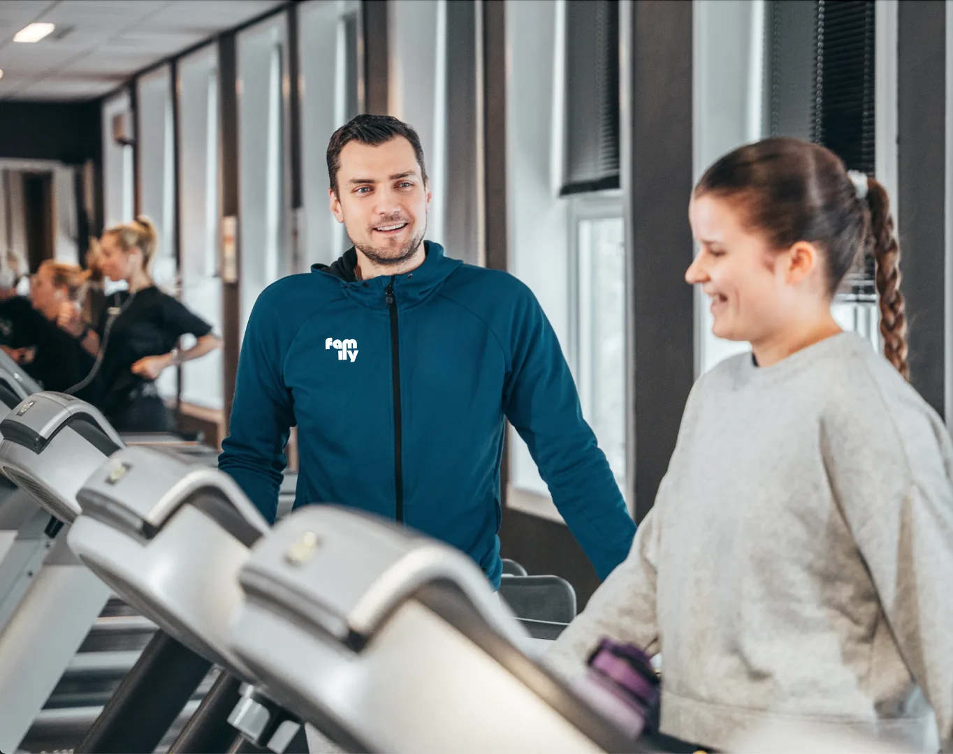 FAMILY TRENING SARPSBORG – bilde 1