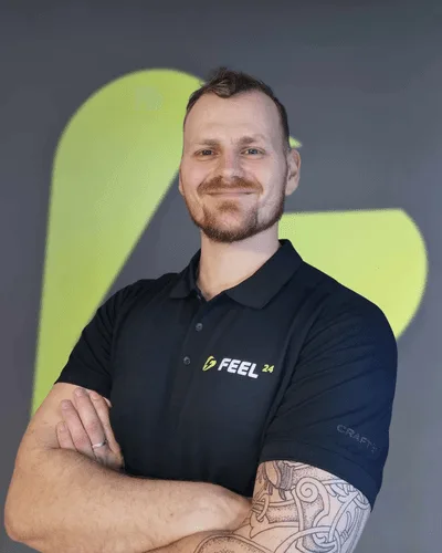 FEEL24 BARDUFOSS – bilde 7