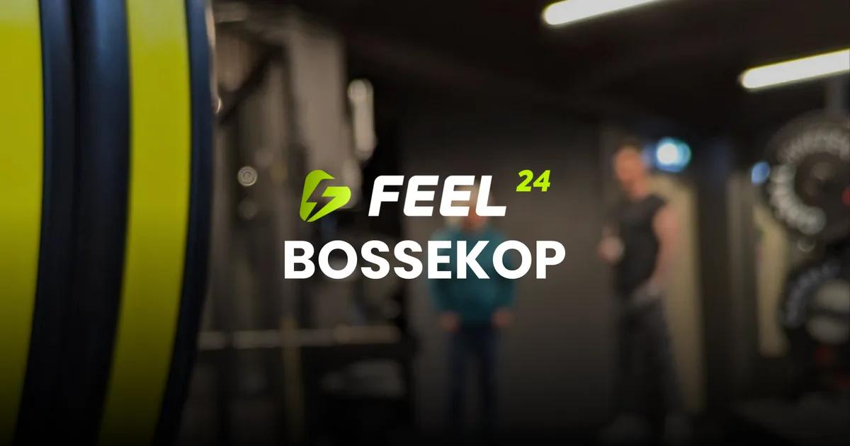 FEEL24 BOSSEKOP – bilde 1