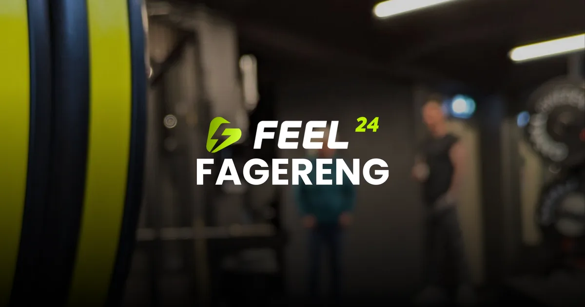 FEEL24 FAGERENG – bilde 2