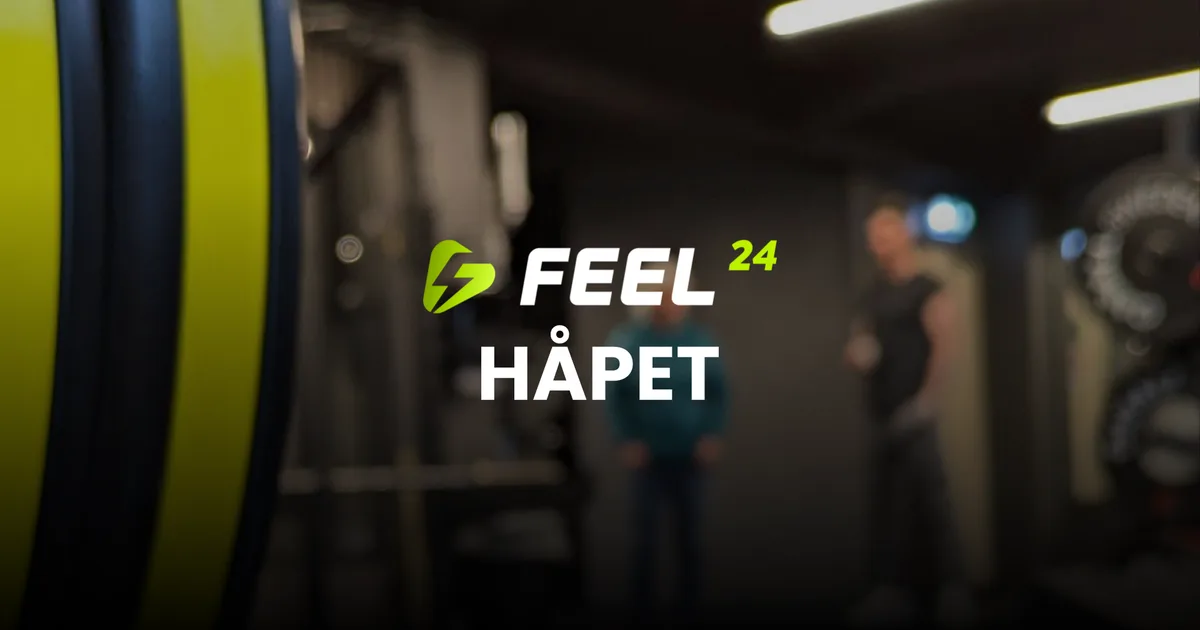 FEEL24 HÅPET – bilde 3
