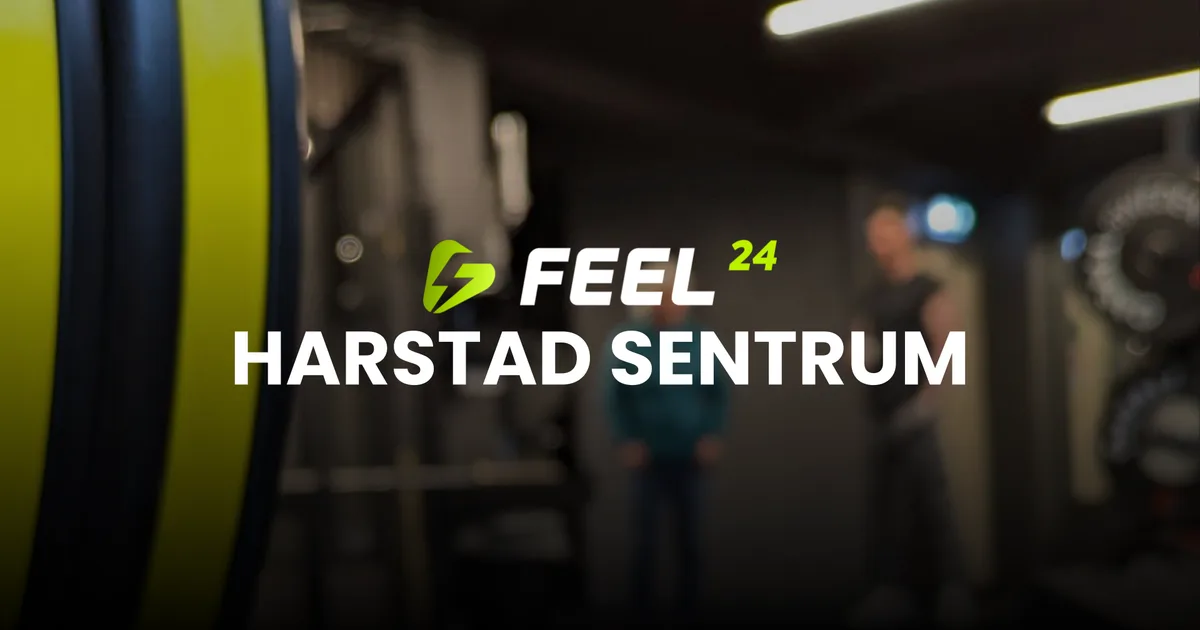 FEEL24 HARSTAD SENTRUM – bilde 3