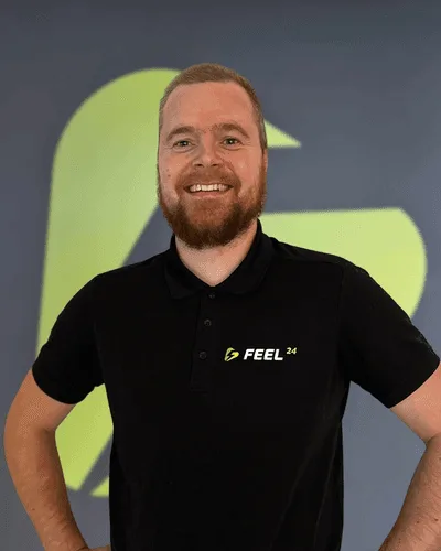 FEEL24 MO I RANA GRUBEN – bilde 2