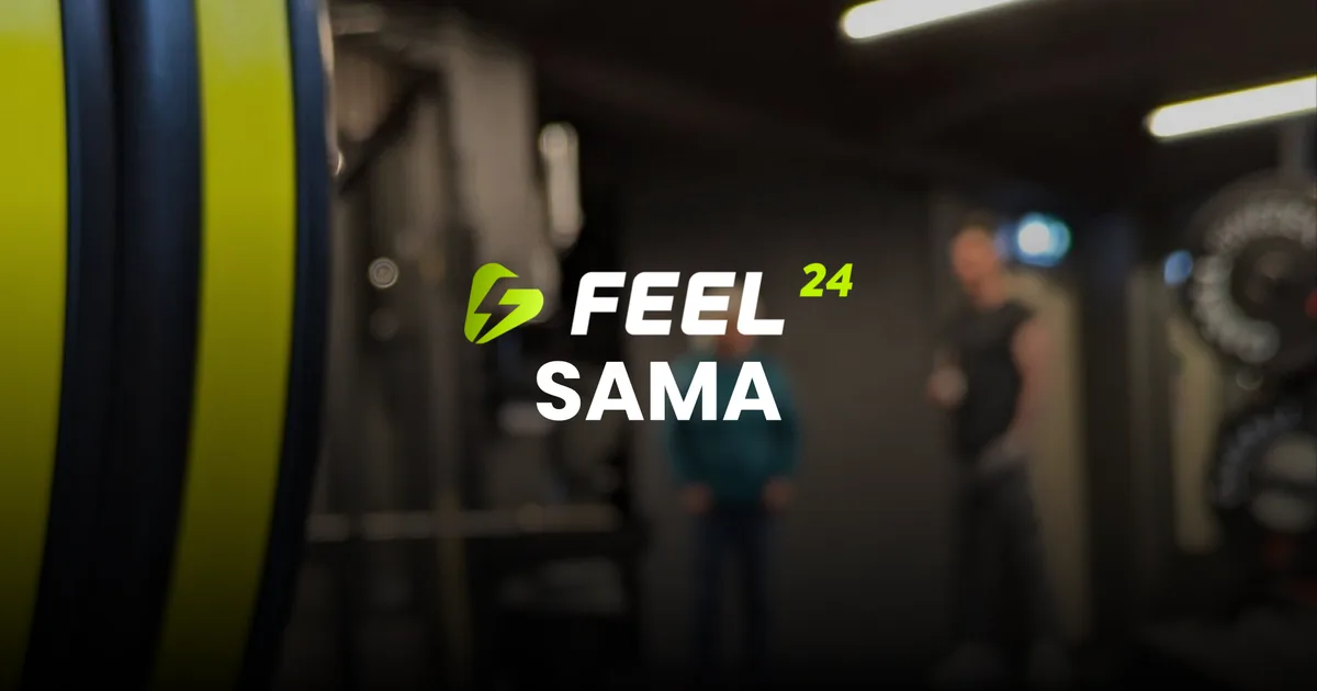 FEEL24 SAMA – bilde 3