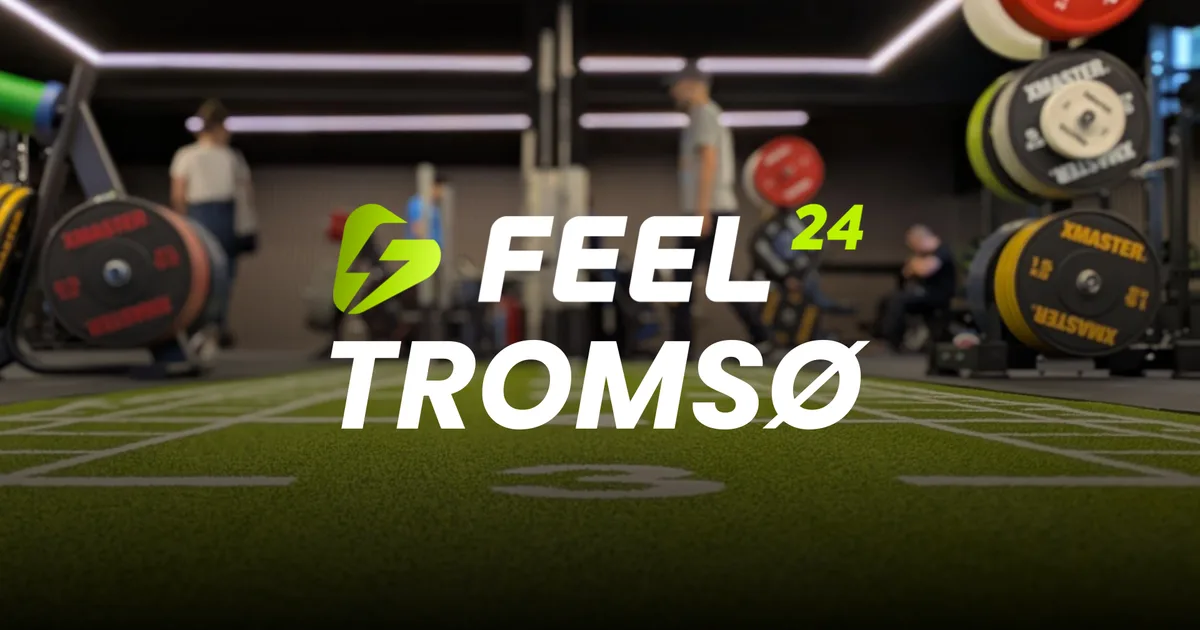 FEEL24 SKIPPERGATA TROMSØ – bilde 2