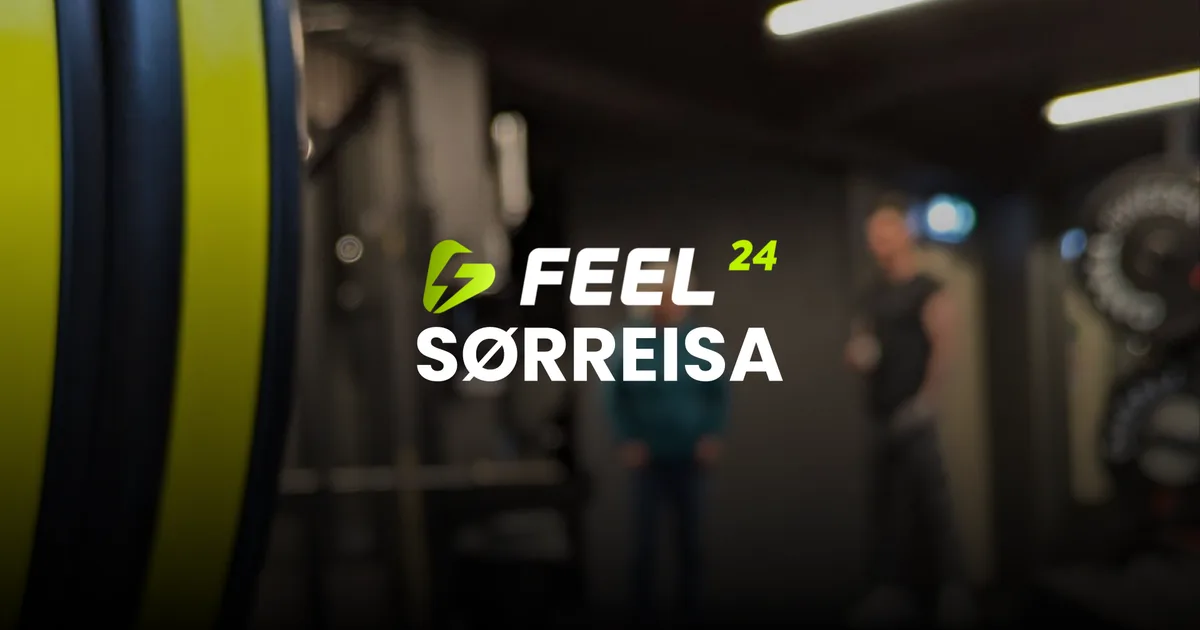 FEEL24 SØRREISA – bilde 3