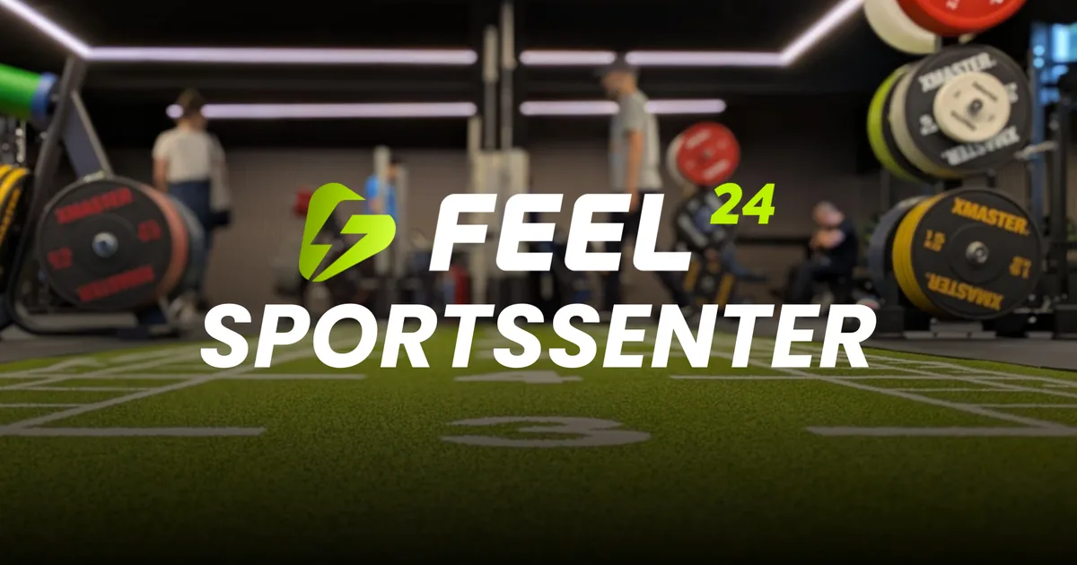 FEEL24 TROMSØ SPORTSSENTER – bilde 5