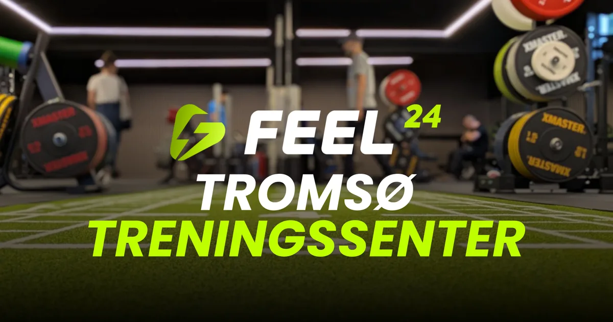 FEEL24 TROMSØ TRENINGSSENTER – bilde 1